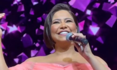 «صحيت من الموت».. مفيدة شيحة تشيد بـ«شيرين عبد الوهاب» بعد حفلها بدبي