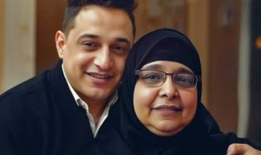 رضا البحراوي ينفي شائعة وفاة والدته