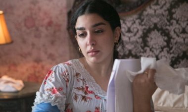 من الكواليس.. جيهان خليل تشارك صور جديدة من مسلسل «حرب نفسية»