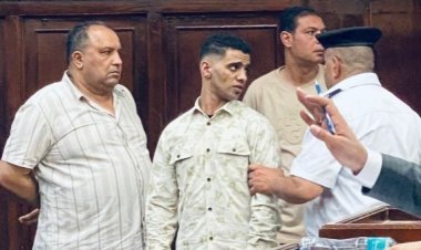 اليوم.. ثاني جلسات محاكمة المتهم بإنهاء حياة البلوجر أمير أسمع بسبب خلافات مالية