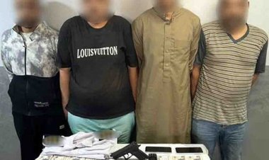 الداخلية تكشف ملابسات واقعة نصب وسرقة أموال أجنبي بالجيزة وضبط المتهمين