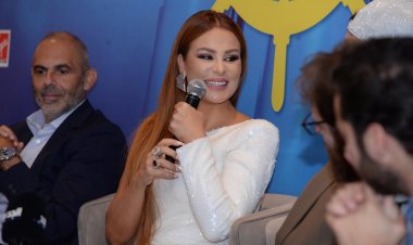 «كلّو مسموح» تُعيد كارول سماحة إلى خشبة المسرح