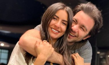 شريف رمزي عن زوجته ريهام أيمن:  فرضت عليا احترام علاقتنا ومبتخليناش نوصل لمرحلة الخناقة