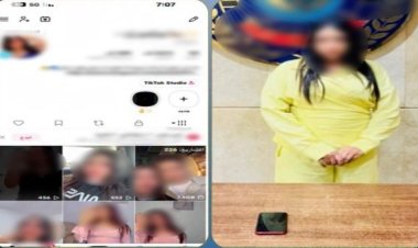 القبض على صانعة محتوى نشرت فيديوهات رقص خادشة بالجيزة