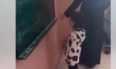 «فصل وإغلاق»... إجراء عاجل بعد فيديو تعنيف طفلة داخل حضانة بالغربية