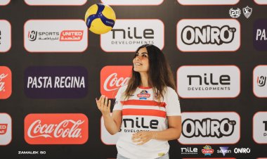 الزمالك يتعاقد مع لاعبة الأهلي السابقة لتدعيم فريق «الطائرة»