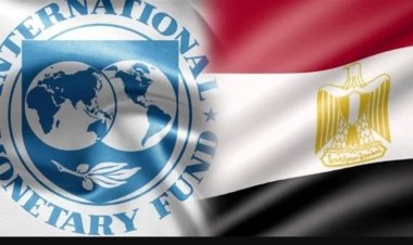 تراجع معدل التضخم.. صندوق النقد يرفع توقعاته لنمو الاقتصاد المصري في 2025