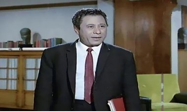 وفاة نبوي سعفان نجل الفنان الراحل إبراهيم سعفان