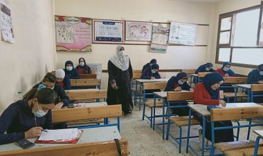 لينك نتيجة الصف الثالث الإعدادي 2024 برقم الجلوس جميع المحافظات