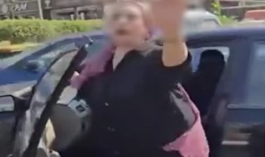 “إشارات خادشة للحياء”..القبض على سيدة تعدت على شاب بالنزهة 