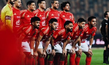 "جراديشار" يقود هجوم الأهلي أمام مودرن سبورت في الدوري