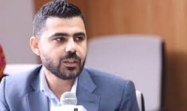 ماس كهربائى وراء حريق منزل محمد طارق عضو مجلس إدارة نادى الزمالك 