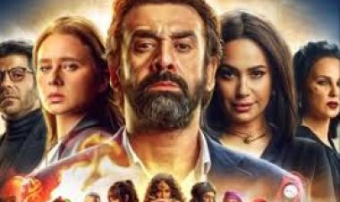 أحمد مراد يعلن بدء تصوير "الفيل الأزرق 3" الشهر المقبل بدعم سعودي