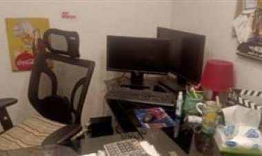 الأمن يداهم شركة إنتاج فني دون ترخيص بالجيزة