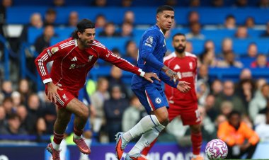 بالخسارة أمام تشيلسي.. ليفربول يواصل السقوط في الدوري الإنجليزي