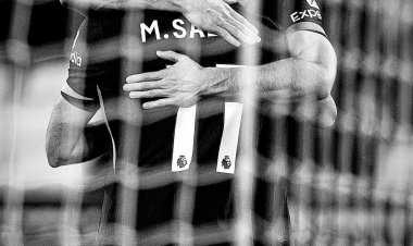 محمد صلاح يودّع رفيقه ديوجو جوتا بكلمات مؤثرة: مش لاقي كلام أقوله