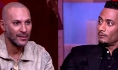 عمرو أديب يعلق على جدل محمد رمضان ومحمد دياب: «الاتنين إمكانيات كبيرة وإحنا محظوظين بيهم»