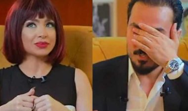 الإعلامي نزار الفارس يحرج الفنانة دوللي شاهين على الهواء.. والأخيرة ترد "فيديو"