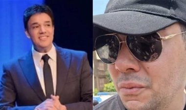 نجل الفنان ضياء عز الدين يكشف تفاصيل اللحظات الأخيرة في حياة والده