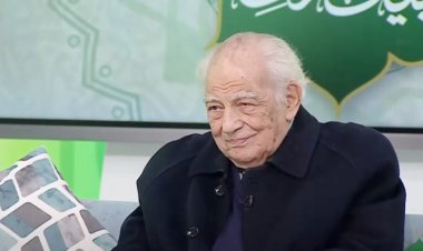 رشوان توفيق: «بكلم ربنا كتير وأمتلك طمأنينة كبيرة ولا أخاف الموت»