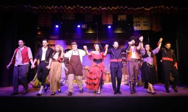 البيت الفنى» يشارك بـ6 عروض فى المهرجان القومى للمسرح