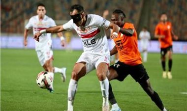 الزمالك يسقط في فخ التعادل أمام البنك الأهلي في الدوري الممتاز