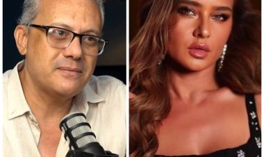 جمال عبد القادر يتساءل: هي نيللي كريم فين؟.. وانتقادات حادة لطريقة اختيار أعمالها