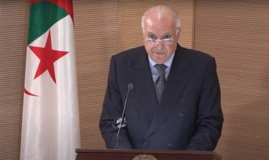 وزير خارجية الجزائر: قرار وقف إطلاق النار في غزة دائم وعدم الرضوخ له «عليه عقوبات»