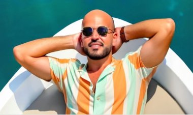 أبو يطرح "أحلى حاجة" أولى أغنيات ألبومه الجديد "توبة"