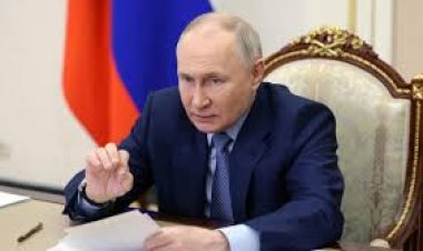 بوتين: أداء الاقتصاد الروسي فاق التوقعات في بداية 2024