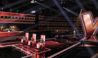 «The Voice» يعود بموسمه السادس لاكتشاف المواهب على «MBC مصر»