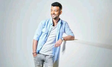 بعد طرح "عايشين الحياة مع بعض".. هيثم شاكر: تعكس حبي لبلدى مصر العظيمة 