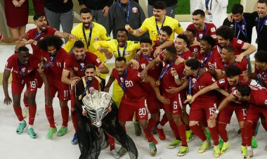 «العنابي» يهيمن على جوائز كأس الأمم الآسيوية 2023