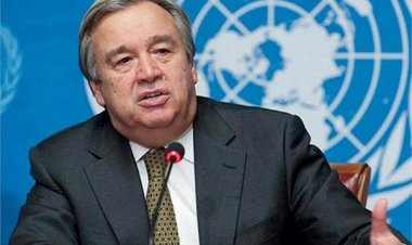بمناسبة «العيد».. أمين عام الأمم المتحدة يبعث رسالة ممزوجة بالألم بسبب أوضاع المنطقة