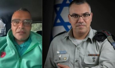 من معاناة إلى شهرة.. شبيه أفيخاي أدرعي يشعل السوشيال ميديا