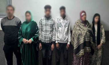 مشاجرة بالحجارة في الدقهلية.. الأمن يكشف التفاصيل ويضبط طرفي النزاع