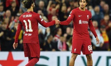 محمد صلاح مودعا أرنولد: سنلتقي مجددا