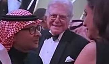 عبد المجيد عبدالله يروج لحفله في البحرين متجاهلًا أزمة الفيديو مع أنغام