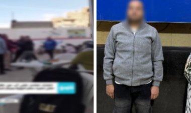 مشاجرة في "نادي الرؤية".. الأمن يكشف ملابسات فيديو اعتداء متبادل بين "طليقين" بالقاهرة