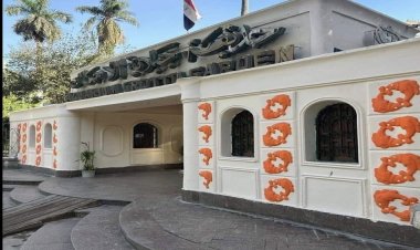 محمد عبلة: وزير الثقافة وعد بإزالة تشوهات مدخل حديقة الأسماك