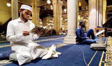 في العشر الأواخر من رمضان..  محظورات يجب تجنبها في أثناء الاعتكاف