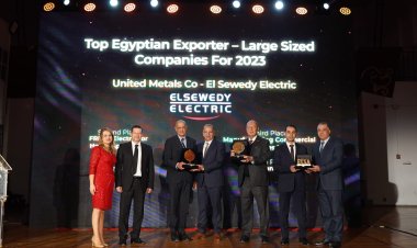 التصديري للصناعات: طفرة في صادرات قطاع الصناعات الهندسية ونستهدف 15% بنهاية 2024