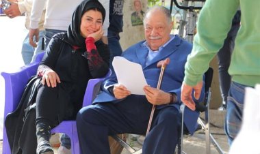 الحلقة 9 من مسلسل «عتبات البهجة».. يحيى الفخراني يتوعد جومانة مراد بسبب جشعها