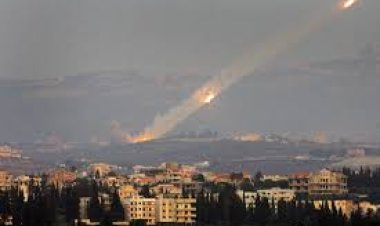 18 مصابا جراء قصف حزب الله لمقر الاستطلاع الإسرائيلى فى بلد العرامشة