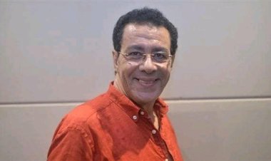 اشرف زكي للعاصمة: مش هسيب حق تامر ضيائي وشكلت لجنة لمتابعة القضية