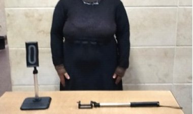 القبض على صانعة محتوى لرقصها بصورة خادشة للحياء فى البحيرة 