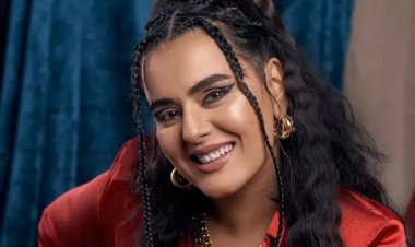 دينا الوديدي: أتمنى مهرجان العلمين يقعد 30 سنة