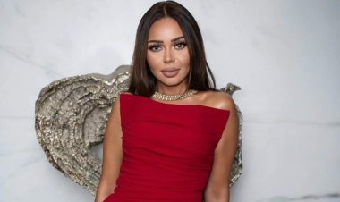 أسما إبراهيم تحتفل بنصر أكتوبر «فكروهم بالكستور بيخافوا منه»