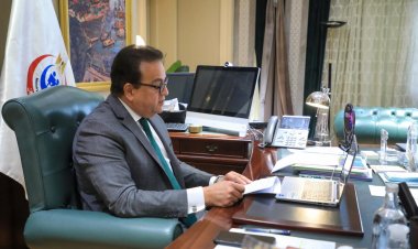 وزير الصحة: إدراج المسح الخاص بمرض الكبد الدهني  ضمن مسوحات الأمراض غير السارية