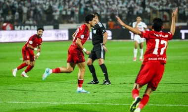 جدول ترتيب الدوري الممتاز بعد حسم الأهلي لمباراة القمة وفوز بيراميدز
